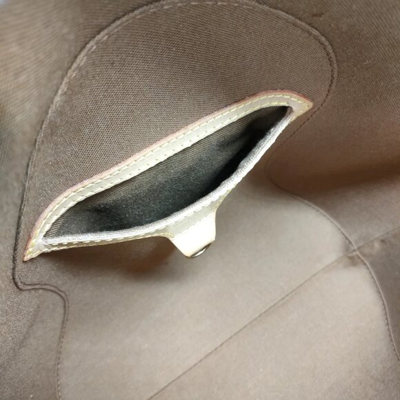 Louis Vuitton LV Hand Bag Ellipse MM Brown Monogram 960-031925 - Picture 14 of 16